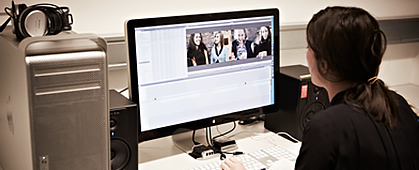 Photography and Editing Suites